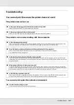 Preview for 167 page of Epson SureColor S30670 User Manual