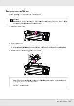 Preview for 173 page of Epson SureColor S30670 User Manual