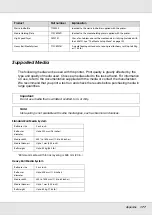 Preview for 177 page of Epson SureColor S30670 User Manual