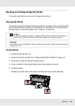 Preview for 178 page of Epson SureColor S30670 User Manual