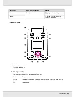 Предварительный просмотр 20 страницы Epson SureColor S50675 User Manual