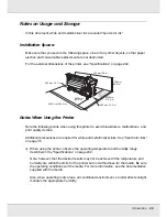 Предварительный просмотр 29 страницы Epson SureColor S50675 User Manual