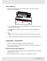 Предварительный просмотр 41 страницы Epson SureColor S50675 User Manual