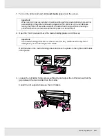 Предварительный просмотр 42 страницы Epson SureColor S50675 User Manual