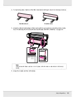 Предварительный просмотр 55 страницы Epson SureColor S50675 User Manual