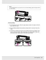 Предварительный просмотр 62 страницы Epson SureColor S50675 User Manual