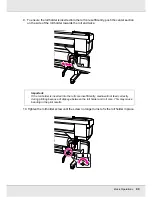 Предварительный просмотр 69 страницы Epson SureColor S50675 User Manual