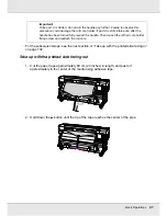 Предварительный просмотр 97 страницы Epson SureColor S50675 User Manual