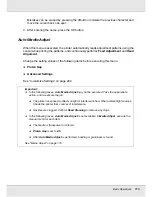 Предварительный просмотр 113 страницы Epson SureColor S50675 User Manual