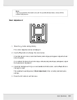 Предварительный просмотр 122 страницы Epson SureColor S50675 User Manual