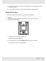 Предварительный просмотр 135 страницы Epson SureColor S50675 User Manual