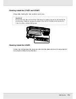 Предварительный просмотр 156 страницы Epson SureColor S50675 User Manual