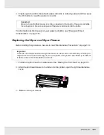 Предварительный просмотр 168 страницы Epson SureColor S50675 User Manual