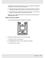 Предварительный просмотр 182 страницы Epson SureColor S50675 User Manual