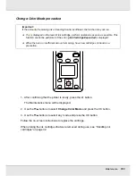 Предварительный просмотр 193 страницы Epson SureColor S50675 User Manual