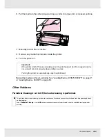 Предварительный просмотр 232 страницы Epson SureColor S50675 User Manual