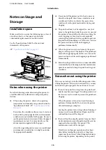 Preview for 15 page of Epson SureColor SC-F6000 User Manual