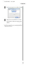 Preview for 20 page of Epson SureColor SC-F6000 User Manual