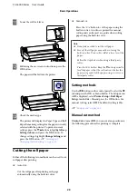 Preview for 23 page of Epson SureColor SC-F6000 User Manual