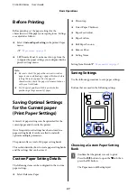 Preview for 27 page of Epson SureColor SC-F6000 User Manual