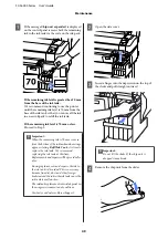 Preview for 49 page of Epson SureColor SC-F6000 User Manual