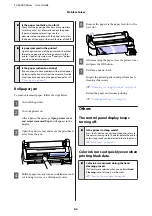 Preview for 62 page of Epson SureColor SC-F6000 User Manual