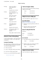 Preview for 72 page of Epson SureColor SC-F6000 User Manual