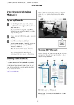 Preview for 5 page of Epson SureColor SC-F6400 General Information Manual