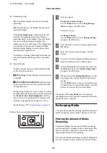 Preview for 33 page of Epson SureColor SC-F7000 User Manual