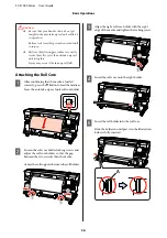 Preview for 36 page of Epson SureColor SC-F7000 User Manual