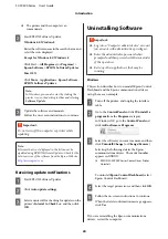 Preview for 24 page of Epson SureColor SC-F9330 Series User Manual