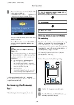 Preview for 42 page of Epson SureColor SC-F9330 Series User Manual