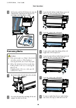 Preview for 44 page of Epson SureColor SC-F9330 Series User Manual