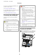 Preview for 66 page of Epson SureColor SC-F9330 Series User Manual