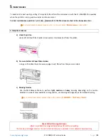 Preview for 20 page of Epson SureColor SC-S30610 Technical Manual