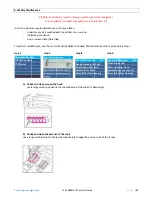 Preview for 21 page of Epson SureColor SC-S30610 Technical Manual