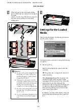 Preview for 15 page of Epson SURECOLOR SC-S30670 Operator'S Manual