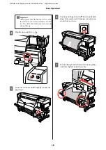 Preview for 20 page of Epson SURECOLOR SC-S30670 Operator'S Manual