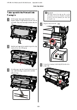 Preview for 22 page of Epson SURECOLOR SC-S30670 Operator'S Manual