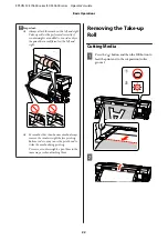 Preview for 24 page of Epson SURECOLOR SC-S30670 Operator'S Manual