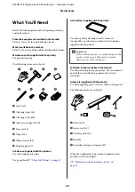 Preview for 30 page of Epson SURECOLOR SC-S30670 Operator'S Manual