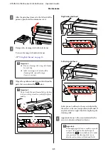 Preview for 33 page of Epson SURECOLOR SC-S30670 Operator'S Manual