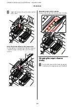 Preview for 37 page of Epson SURECOLOR SC-S30670 Operator'S Manual