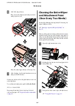 Preview for 39 page of Epson SURECOLOR SC-S30670 Operator'S Manual