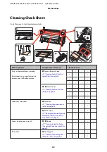 Preview for 45 page of Epson SURECOLOR SC-S30670 Operator'S Manual