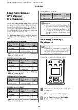 Preview for 50 page of Epson SURECOLOR SC-S30670 Operator'S Manual