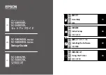 Preview for 1 page of Epson SureColor SC-S60650L Setup Manual