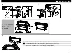 Preview for 11 page of Epson SureColor SC-S60650L Setup Manual