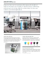 Preview for 2 page of Epson SURECOLOR SC-T3070 Specifications