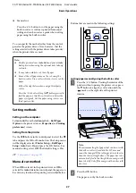 Preview for 27 page of Epson SureColor SC-T7000 User Manual